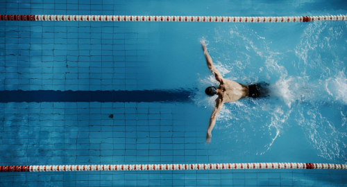 Europei di nuoto, Razzetti d'argento nei 400 misti a Parigi